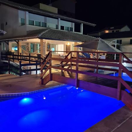 Casa De Luxo Em Porto De Galinhas Com Funcionaria A 50 M Do Mar Villa Exterior photo