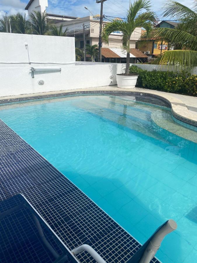 Casa De Luxo Em Porto De Galinhas Com Funcionaria A 50 M Do Mar Villa Exterior photo