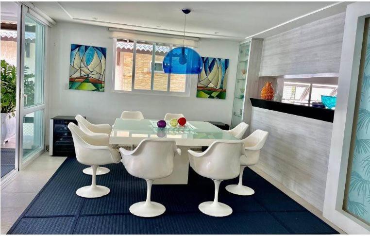 Casa De Luxo Em Porto De Galinhas Com Funcionaria A 50 M Do Mar Villa Exterior photo