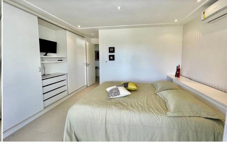 Casa De Luxo Em Porto De Galinhas Com Funcionaria A 50 M Do Mar Villa Exterior photo