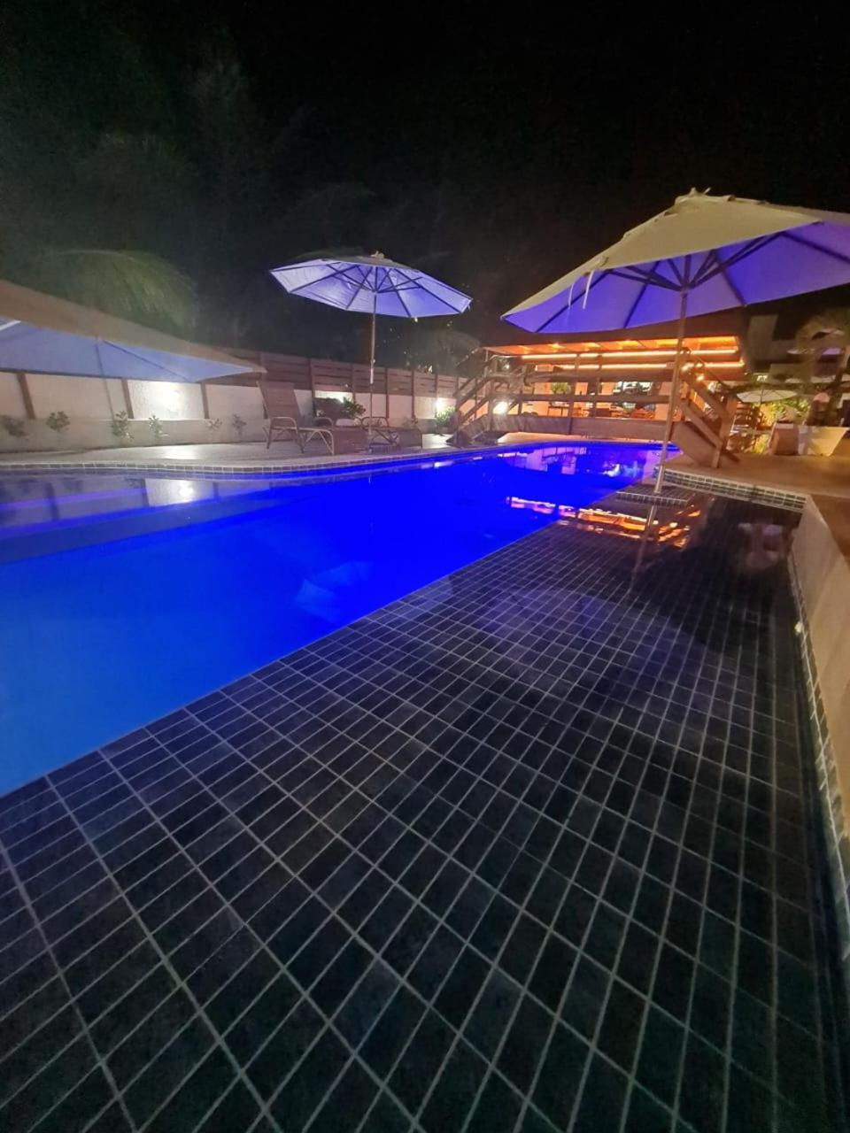 Casa De Luxo Em Porto De Galinhas Com Funcionaria A 50 M Do Mar Villa Exterior photo